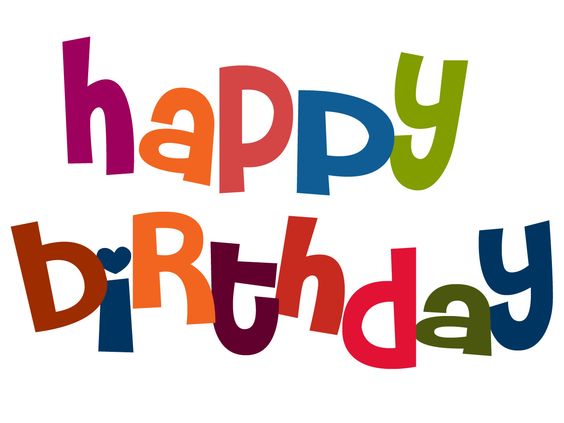Send virtual cards u0026amp;  - Happy Birthday Clipart