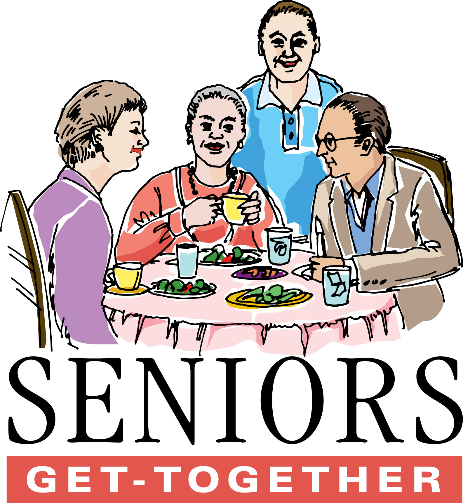 Senior Citizen Cliparts u0026middot; «