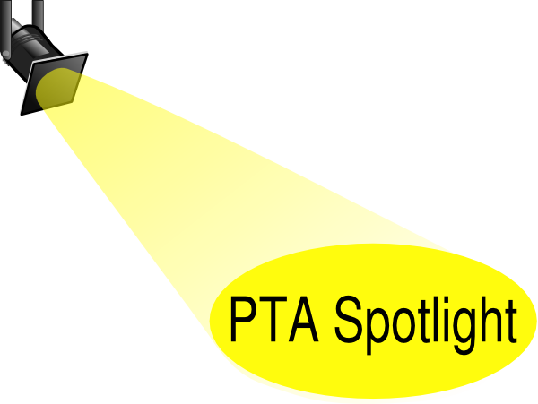 Senior Spotlight Clipart - Spotlight Clip Art