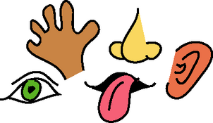 Clipart Five Senses. Save to 