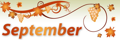Tag september clipart clipart
