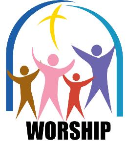 Service Project The German Su - Worship Clipart