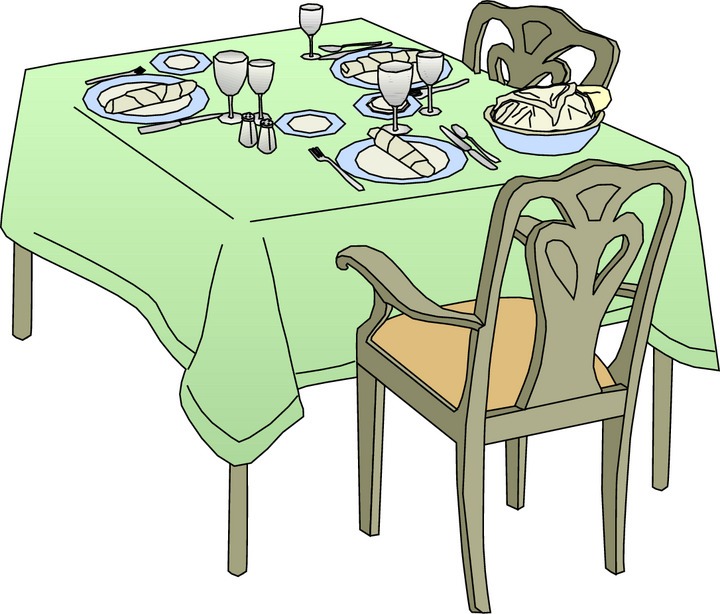 Set The Table Clip Art Image Search Results