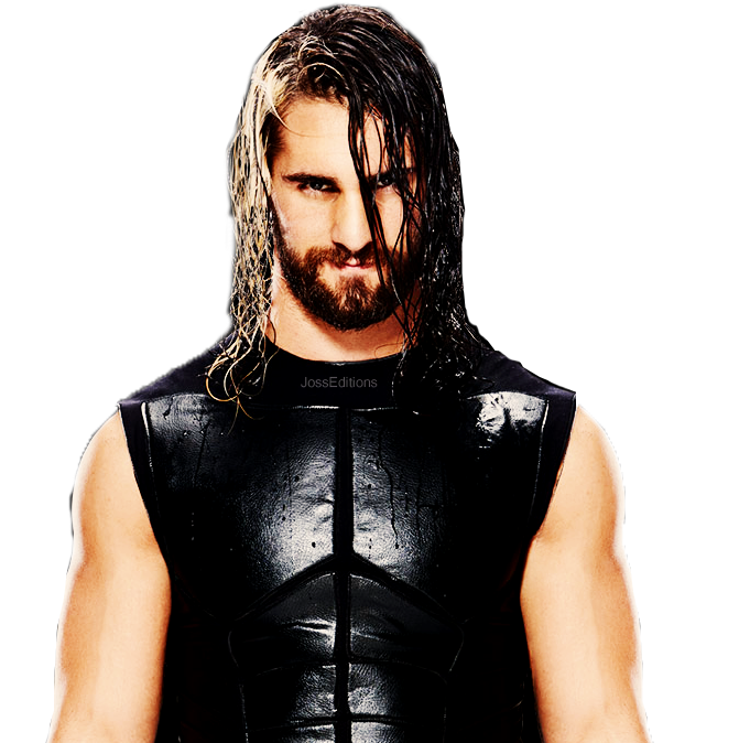 Render | Seth Rollins by ImJosee ClipartLook.com 