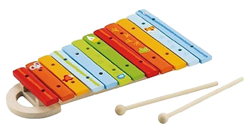 BSM XYLOPHONE 8 NOTES COULEUR