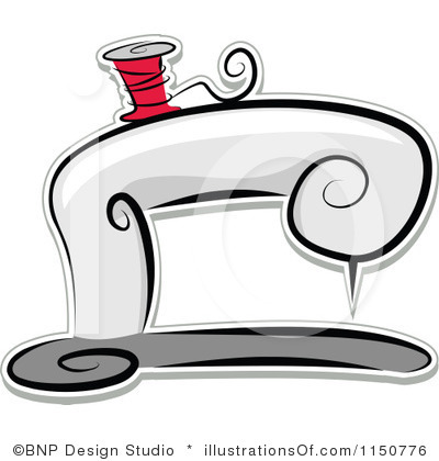 Sewing Clip Art Royalty Free  - Sewing Clipart Free