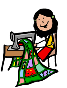 Sewing Clip Art