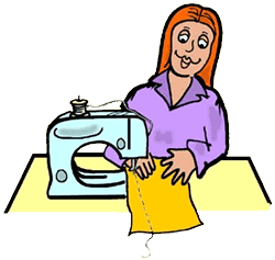 Sewing Clip Art - Sewing Clipart
