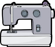 Sewing Machine Size: 59 Kb From: Household