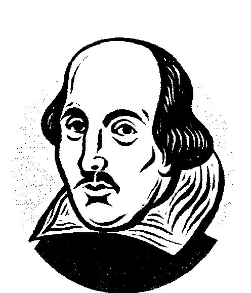 Shakespeare Clipart