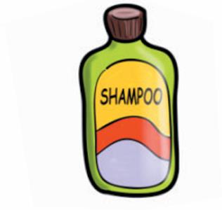 Shampoo Clipart