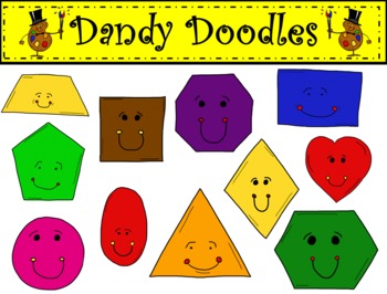 Shapes Clipart | Free Download .