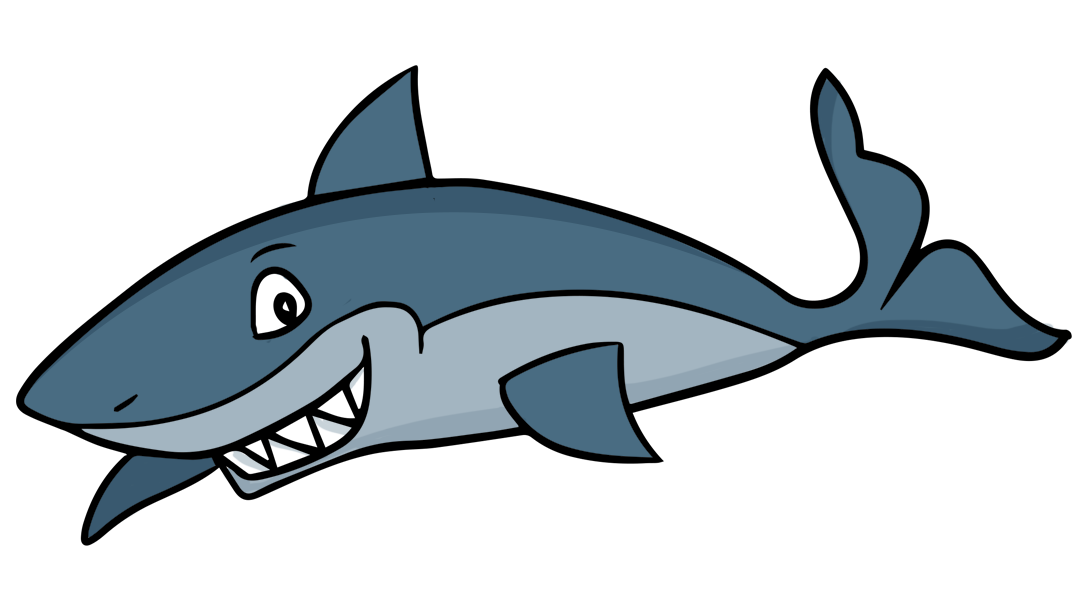 shark clipart