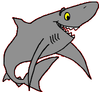 shark clipart - Shark Clipart Free