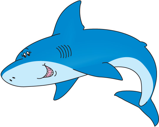 Shark Clip Art - Free Shark Clipart