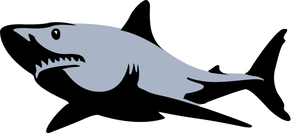 Hammerhead Shark clip art