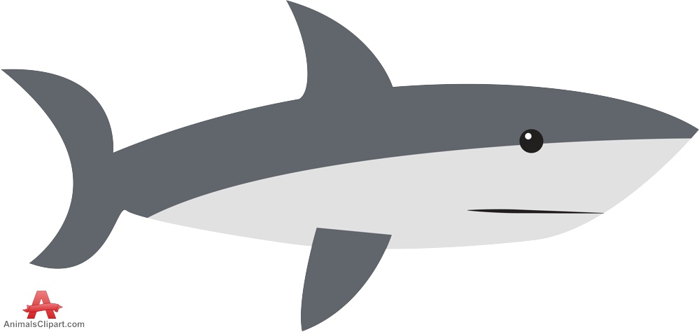 Shark clipart free clipart . - Clip Art Shark
