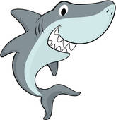 Shark Mouth Stock . - Free Shark Clipart