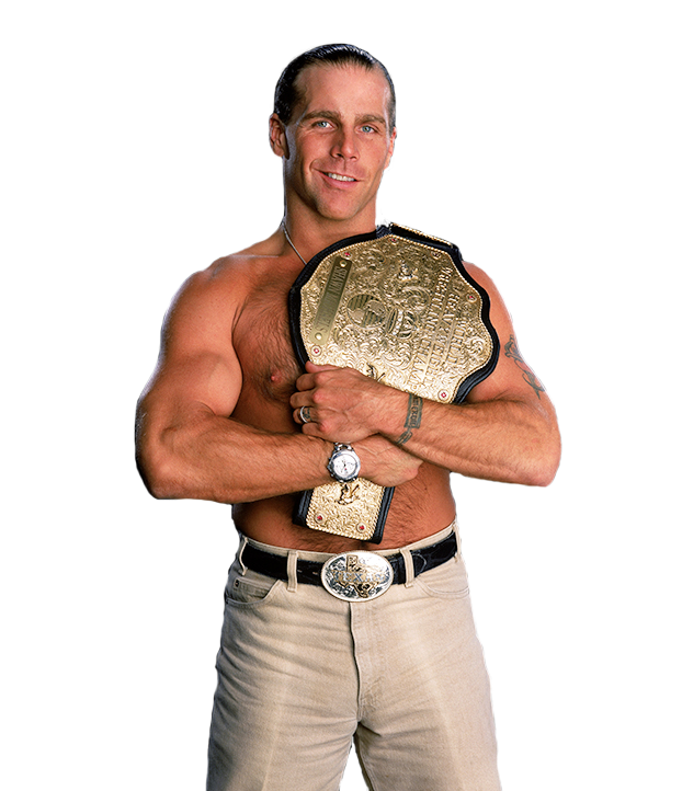 Download PNG image - Shawn Michaels Png Clipart 498