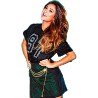 Shay Mitchell PNG 02 by Retro