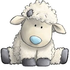Sheep Baby Shower Themes - Baby Lamb Clipart