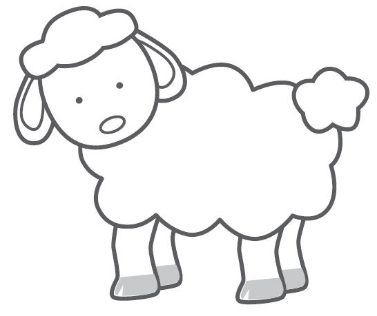 Sheep Clip Art - Free Sheep Clipart