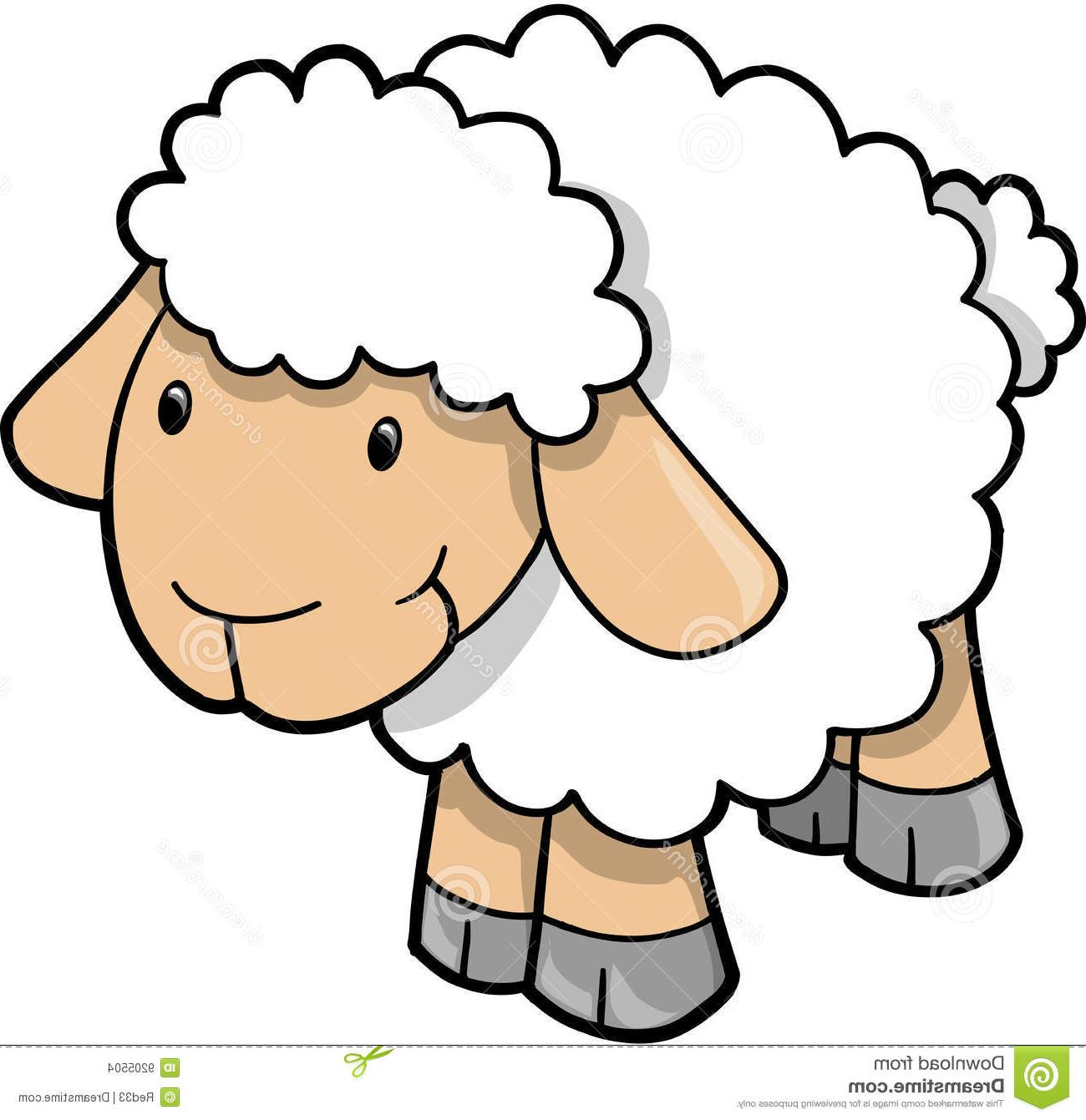 Download 5+ Sheep Clipart - Preview : Sheep Clipart - P | HDClipartAll