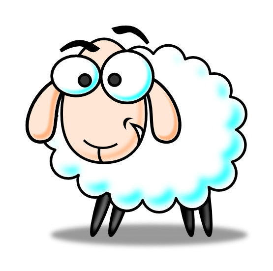 Free sheep clip art pictures