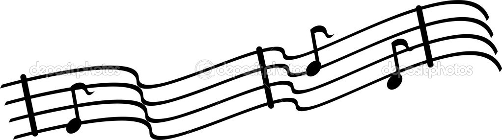 ... Sheet Music Clip Art - cl - Sheet Music Clip Art