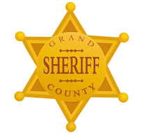 Sheriff badge clipart. Size: 81 Kb