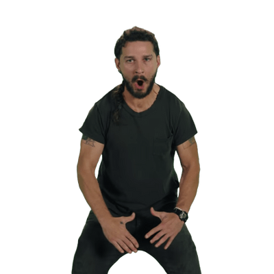 Just Do It - Shia Labeouf by 