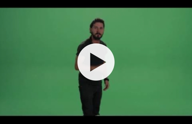 Shia LaBeouf delivers the most intense motivational speech of all-time |  103.7 WDBR