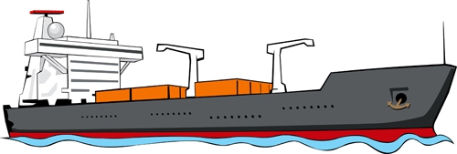 ship clipart - Shipping Clipart