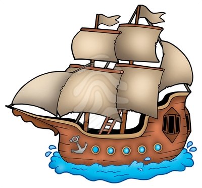 Ship clipart image