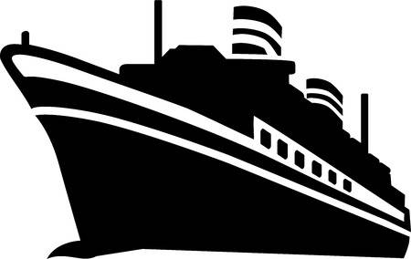 Ferry Cruise ship Clip art - 