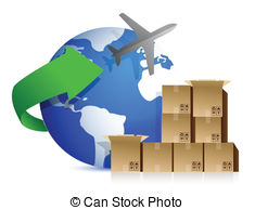 ... Global Shipping - A packa