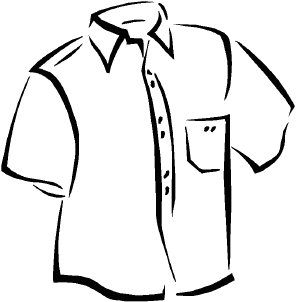 Shirt Clip Art - Clip Art Shirt