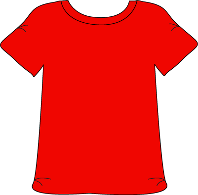 Shirt Clip Art Designs Clipar - Tee Shirt Clipart