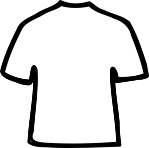 Shirt Clip Art White Shirt Md - Clip Art Shirt