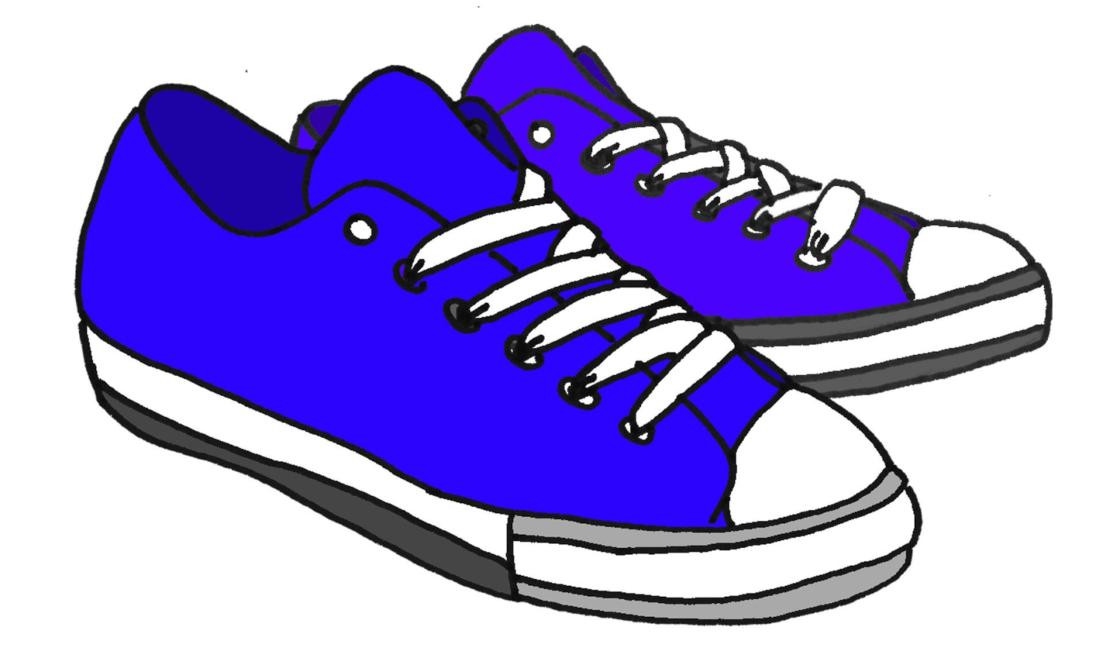 Shoe clipart 3 - Clipart Of Shoes