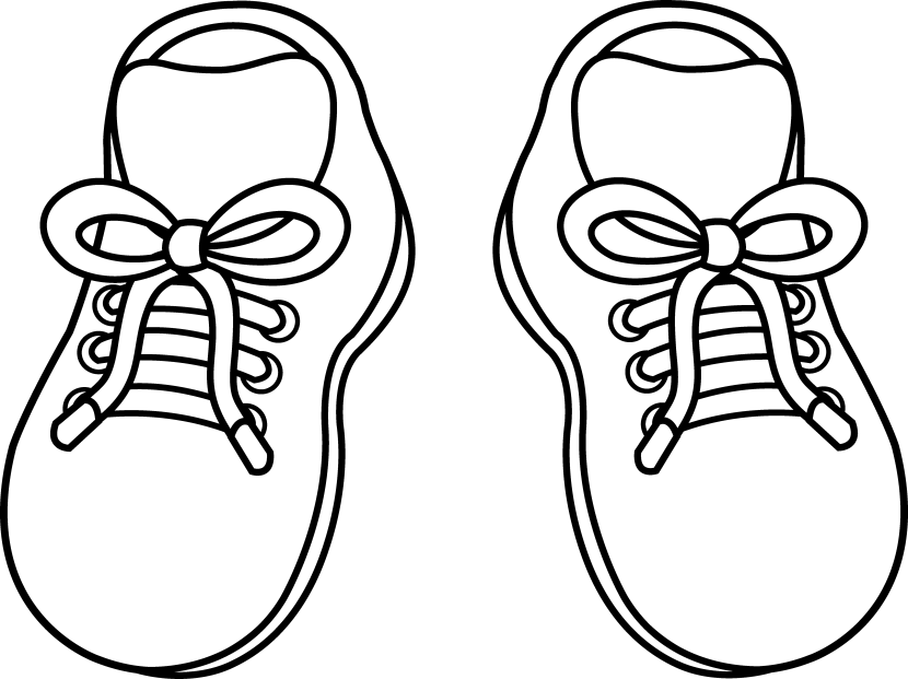 Shoe clipart - Clipart Of Shoes