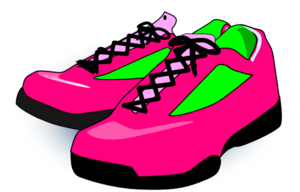 shoes clipart - Clipart Of Shoes