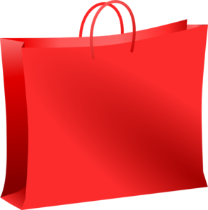 Shopping Bag Free Clipart