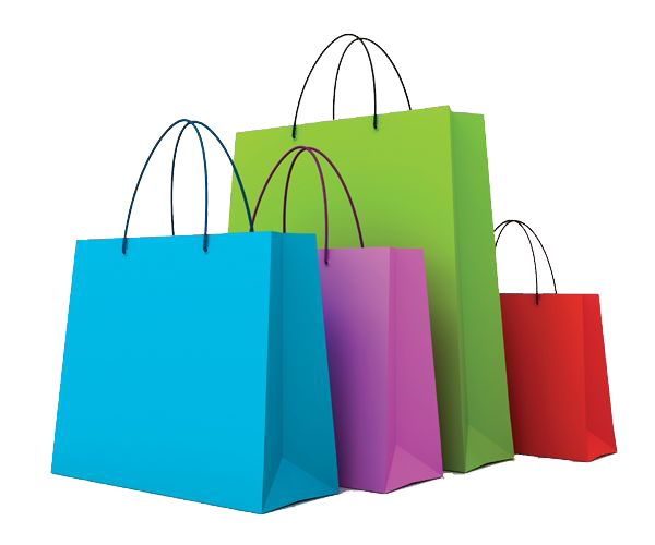 Shopping bags shopping bag transparent images all clipart