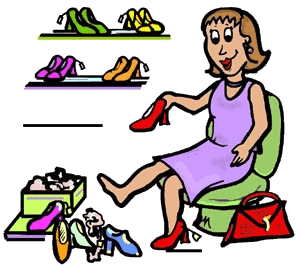 Shopping clip art free clipart images 10