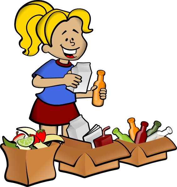 Food Store Clipart