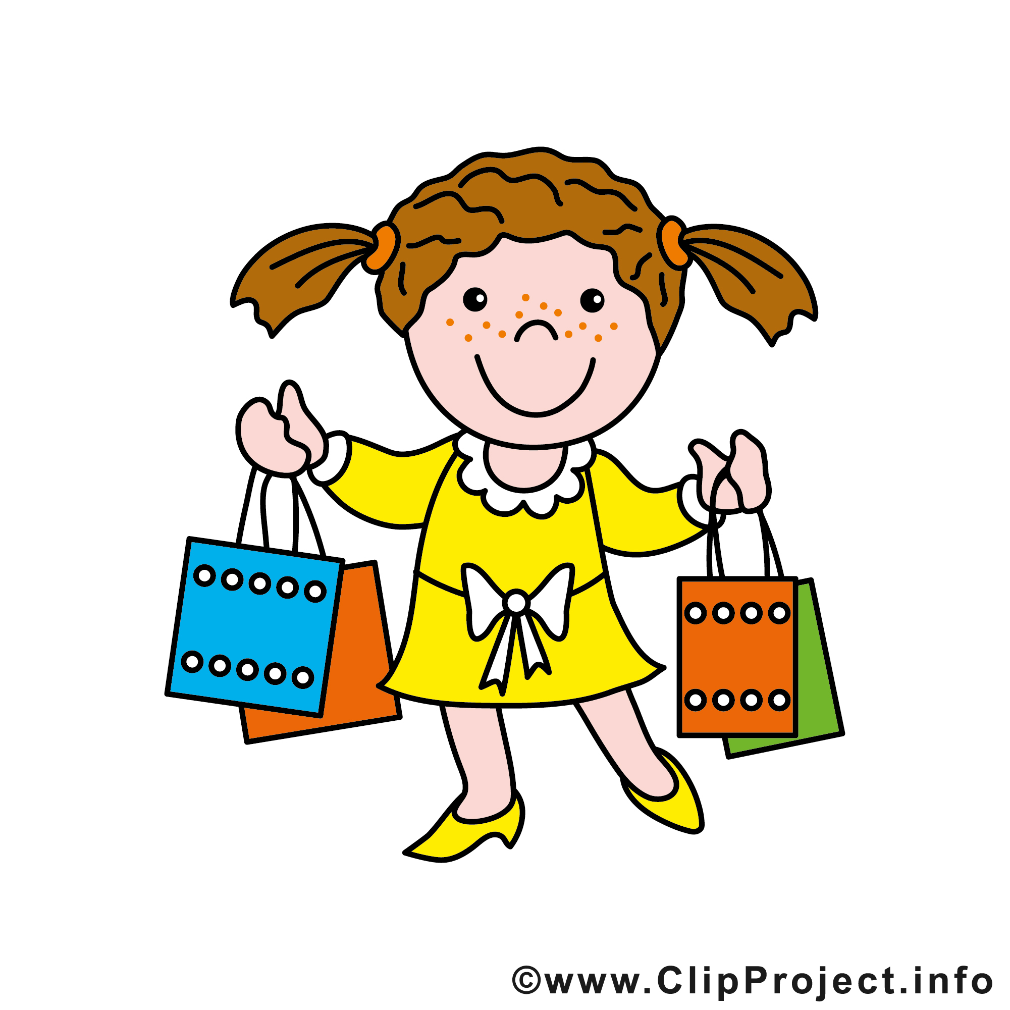 Shopping Clipart - Clipart Shopping