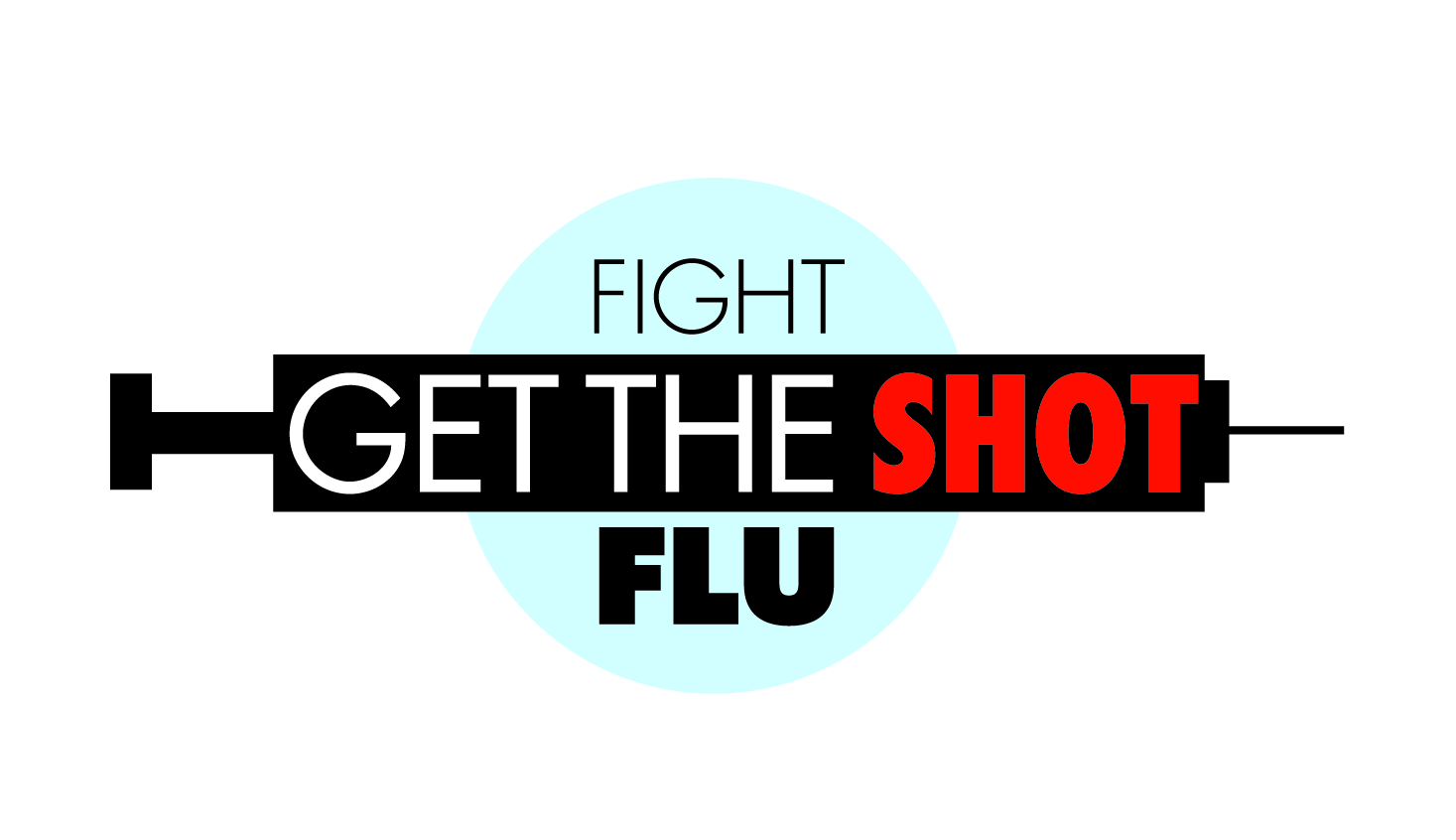 Shot Vaccination Clipart; Flu - Flu Shot Clip Art