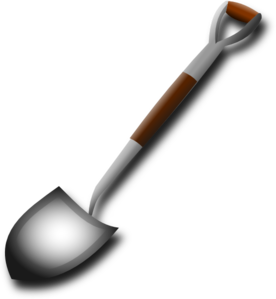 Shovel Clip Art