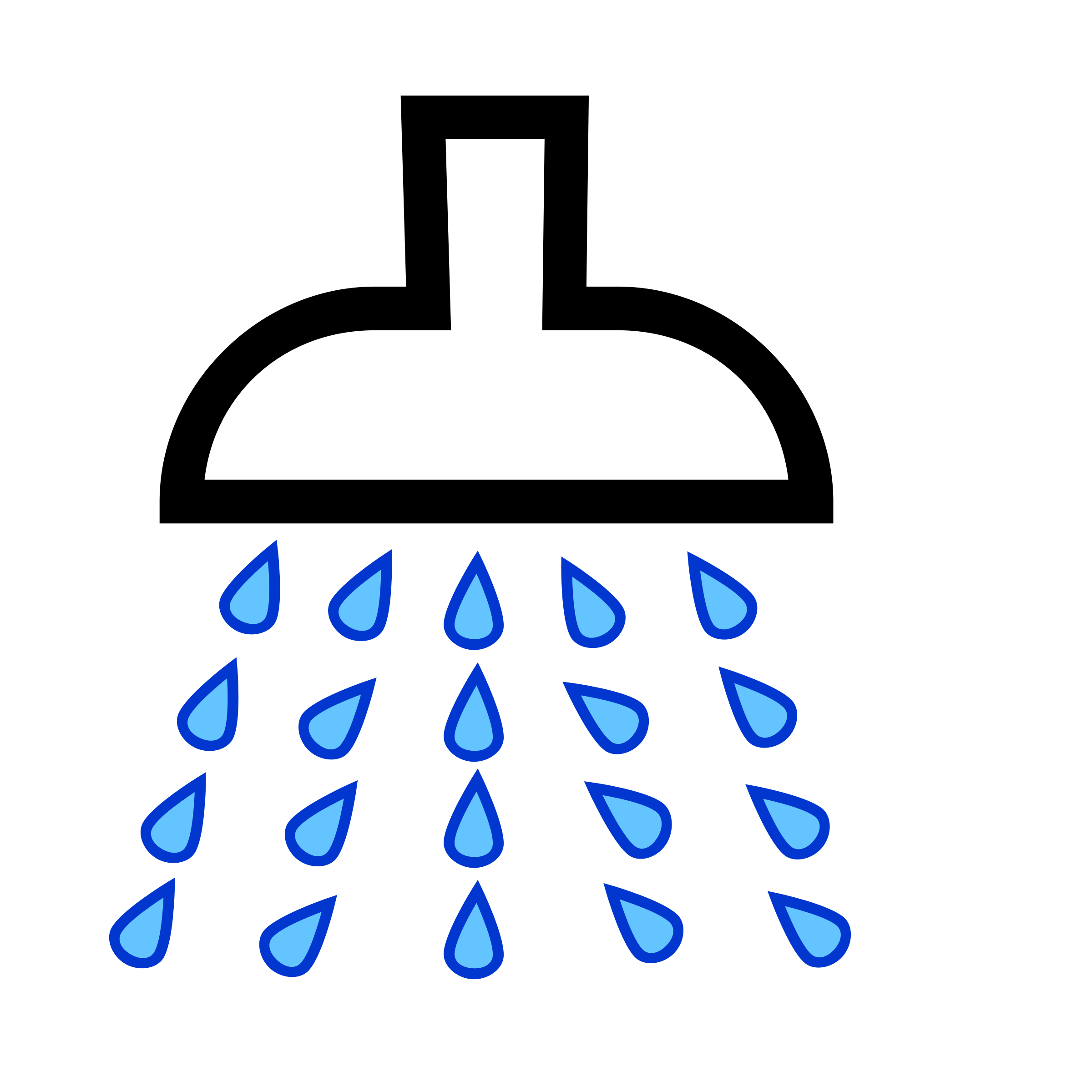 ... Shower Clip Art Free - Free Clipart Images ...